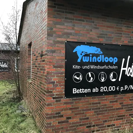 Windloop Hostel *